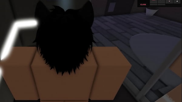 Helping master suck dick