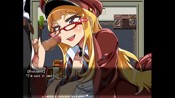 Student_council_sucking_off President