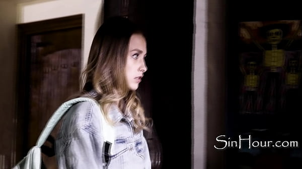 Homeless GirlFucks Guys At Foster Home To Earn Her Stay