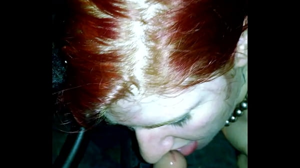 getting head from my girl in a hailstorm