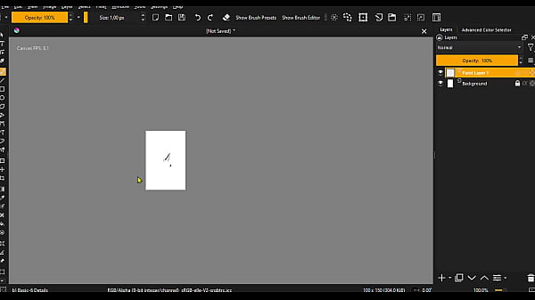 Nonton Old Female Drawing & Painting thumbnail