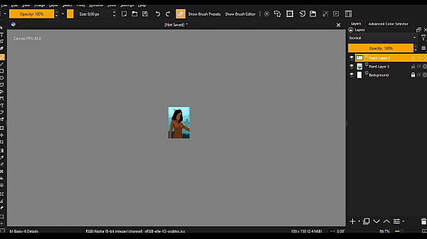 Drawing Painting Female Character 2023 06 13 00 10_00