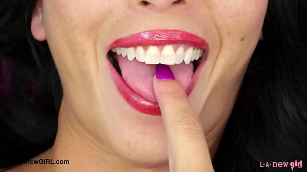 Fierce model naked close up 