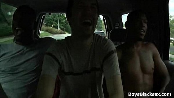 BlacksOnBoys - Black gay boys fuck teen white sexy dudes 05 