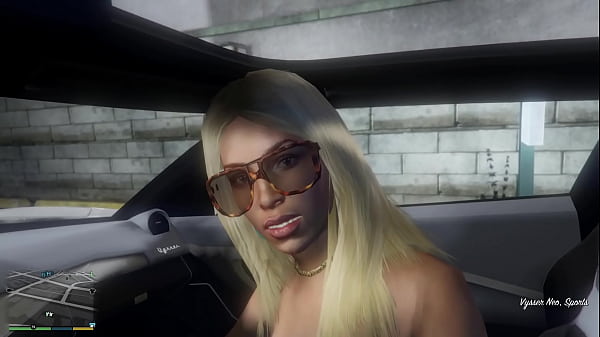 GTA_5 First_Person Hooker 1