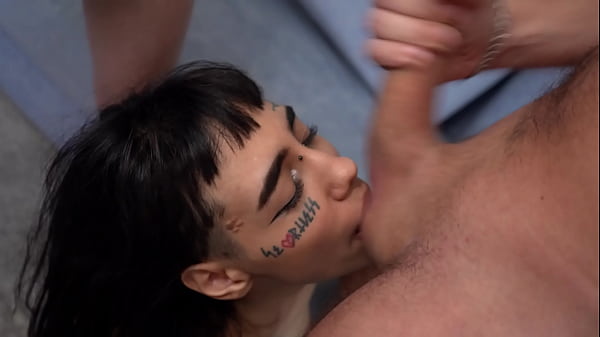 Play MP4 - First hardcore DP 3on1 for newbie Lika Clarke 20 y&period;o