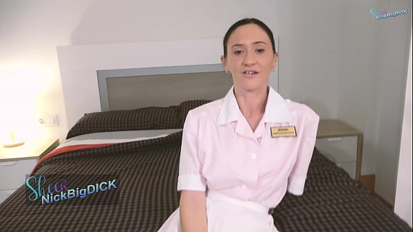 Joven Chica De La Limpieza Acepta Mi Dinero A Cambio De Tener Sexo Conmigo thumbnail