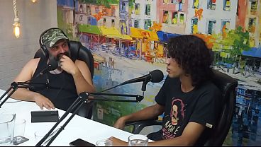M&eacute_nage Masculino com bi - 2 homens com 1 mulher: tem espa&ccedil_o para os bissexuais? | PodTrocar T01EP41