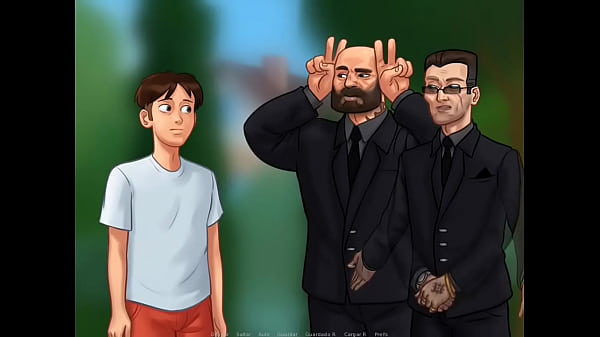 Play MP4 - Summertime Saga Cap 3 - Mi Hermanastra Desnuda Y Sus Enormes Tetas