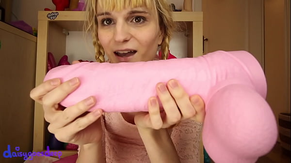 Fucking My Hankeys Toys Xxxcalibur Balls Deep thumbnail