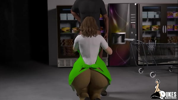 Horny BBC takeshis mean white coworker on a sexual ride