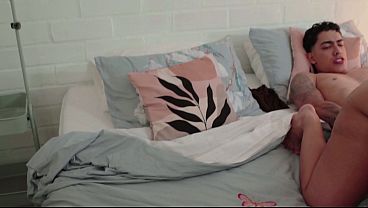 The Cuckold Wants To See His Wife With A Man Who Has A Bigger Dick, And His Best Friend Fits The Bill thumbnail