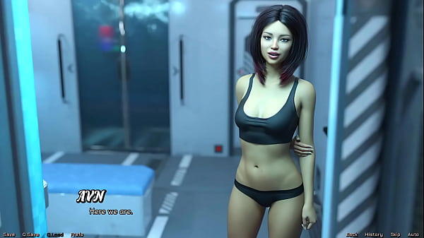 Nonton Stranded In Space #165 - Bisexual Girl Next Door Sucks My Big White Cock Dry Off All My Cum thumbnail