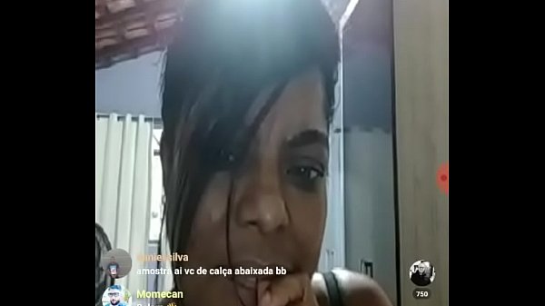 Brazilian BBW on webcam