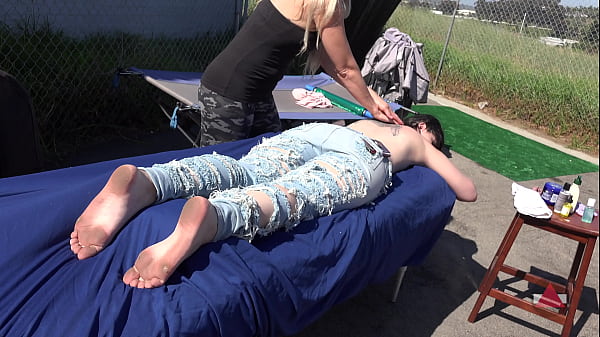 Don't Take Your Clothes Off Massage thumbnail