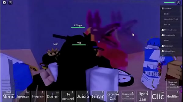 Los sdlg se follan a vel 