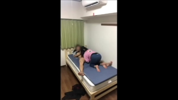 【素人】休日は部屋でダラダラsexヤリ捲ってるカップル。 