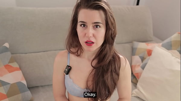 Play MP4 - Lorena Arrives for a Porn Casting and Ends Up Fucking the Cameraman