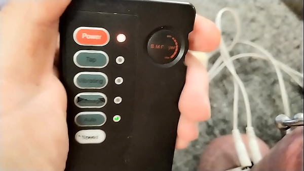 Homo Kotilainen using electric pulses and stimulation. 