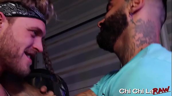 Naughty homo studs raw breed hardcore 