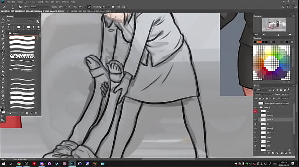 Sts broadcast by dc on picarto from september twenty third 2022 