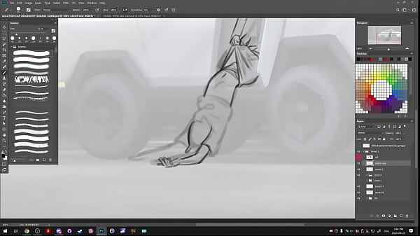 Sts broadcast by dc on picarto from september twenty third 2022