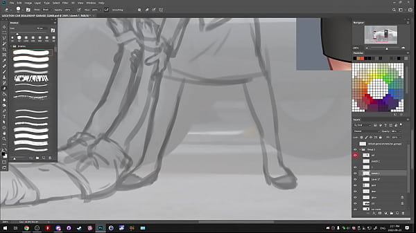 Sts broadcast by dc on picarto from september twenty third 2022 