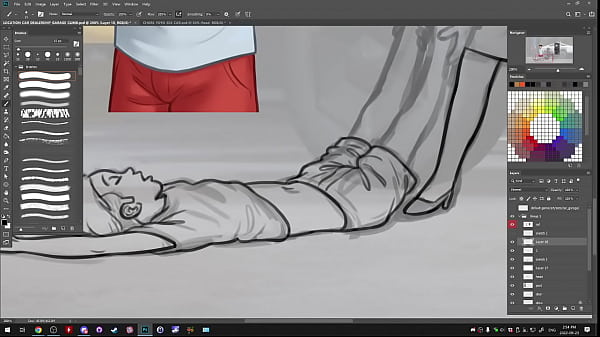 Picarto DarkCookie_Summertime Saga_720p 2022 09 23