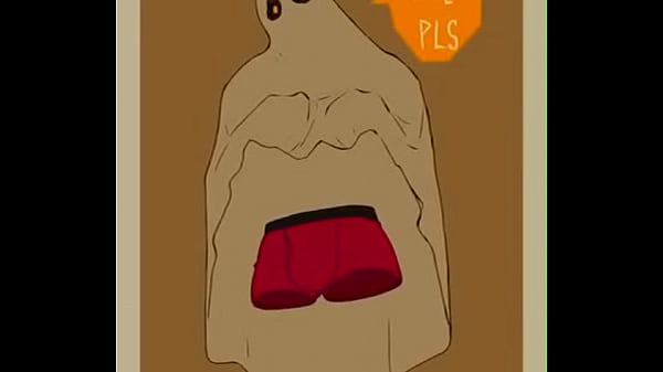 Ghost boner rips through underwear 