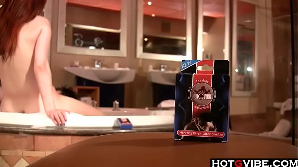 Pussy fingering with red haired whore 