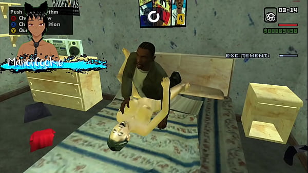 Gta san andreas hot coffee mod cj saves denise and they go out on a date ending with some hot sex 