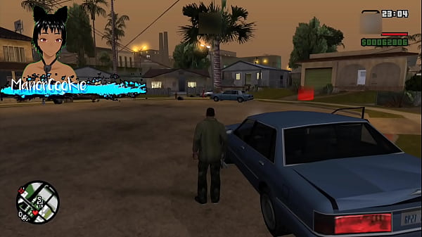 Play MP4 - GTA San andreas Hot coffee mod - Cj saves Denise and they go out on a date&comma; ending with some hot sex
