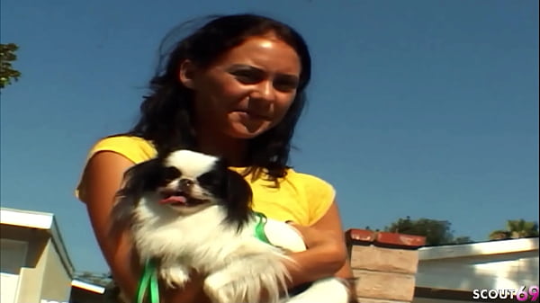 Cute Girl Talk To Casting Fuck By Stranger thumbnail