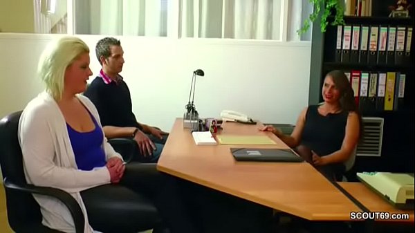 Female Casting Agent Fuckwith German HotCouple