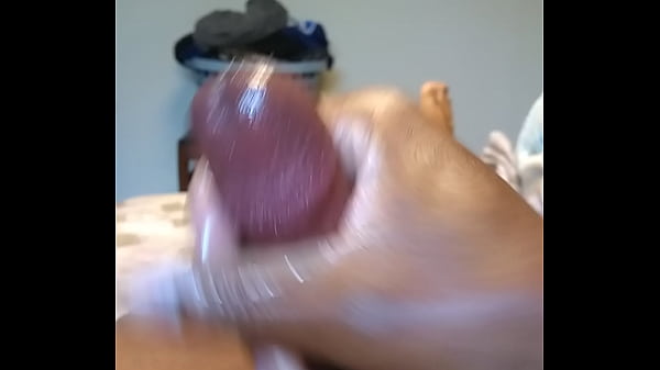 Jacking off with vaseline