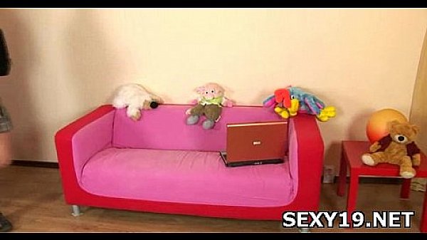 Corking hot and seductive pretty girl 