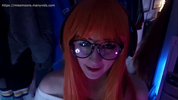 Nonton Futaba Sakura Fucks You While The Team Waits, Face Fuck & Big Ass Doggy Trailer thumbnail