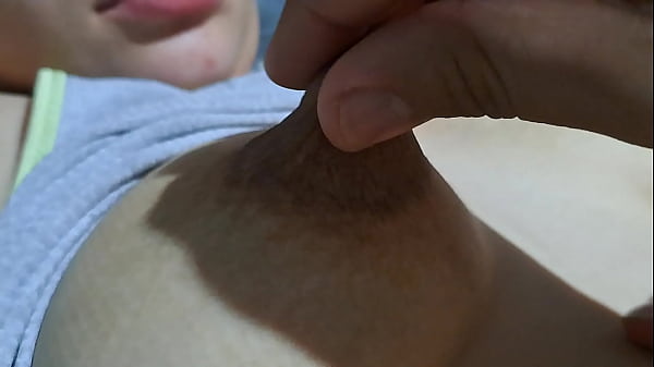 Asi se deja tocar mi hijastra 