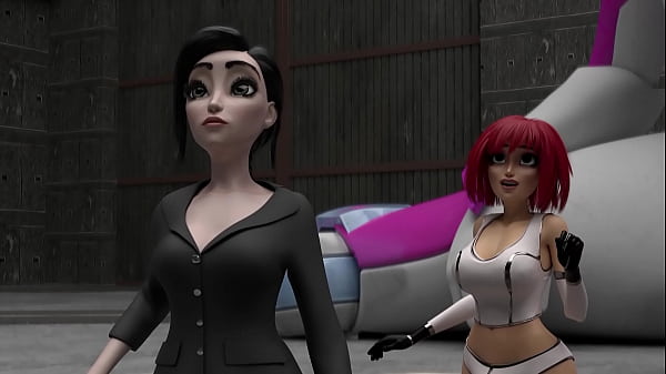 F U T ASentai_Squad Episode 2_Trouble_Interfacing Trailer