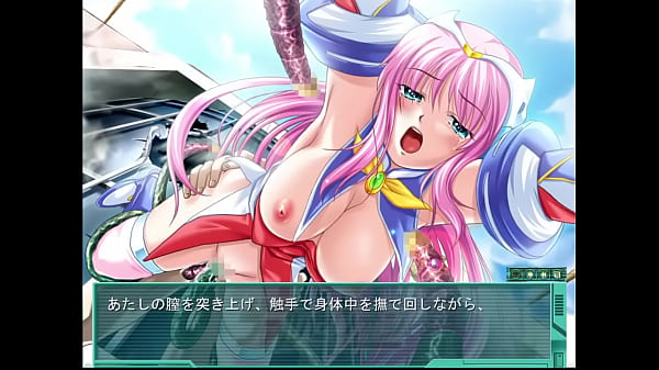 光 撃 少 女 ファルセリオン_ツンデレのセオリー 23 陵辱される春日４