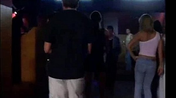 Beautiful girls at teen party 2