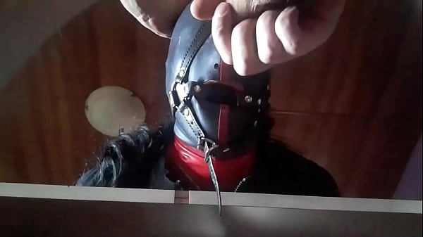 Nonton Preview - Milf Mouth-fucked With Ring Gag thumbnail