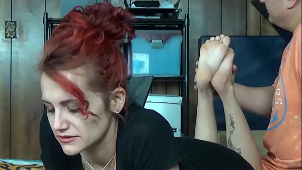 Tyler's a big fan of women's feet and he loves to "lick n' sniff" is there something wrong with him 