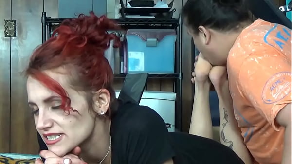 Play MP4 - Tyler's a big fan of women's feet and he loves to "lick n' sniff"&period; Is there something wrong with him&quest;