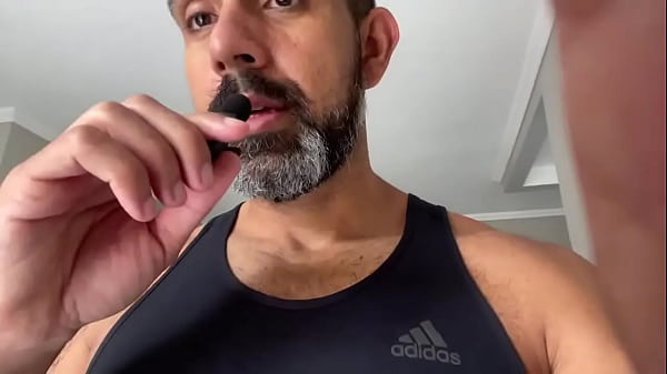 Dan Live Stream 4 - Home Workout and Try on Haul thongs, Jockstraps and shorts 