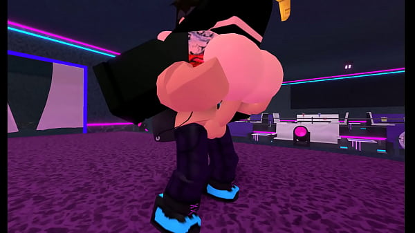 Thick RobloxGirl Gets Fucked in a Club at 2AM vidsVer