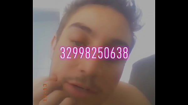 Gaeoto de programa  Barbacena