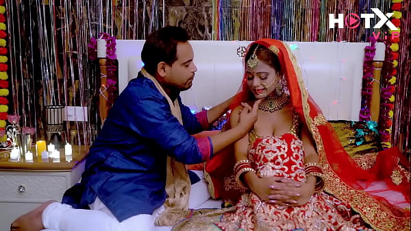 Real indian desi bride fucked hard in pussy and ass on honeymoon night hindi audio