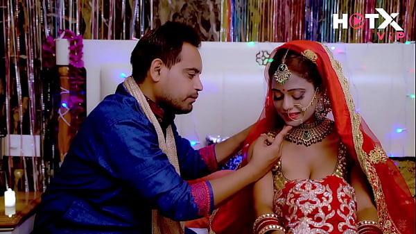 Play MP4 - Real Indian Desi Bride Fucked hard in Pussy and Ass on Honeymoon Night &lpar; Hindi Audio &rpar;