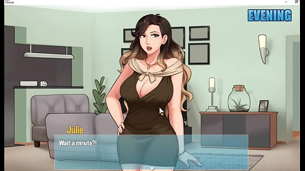 Play MP4 - House Chores &num;4 - Groping Big Juicy MILF Tits